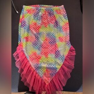 Jupe sirène choice L or XL